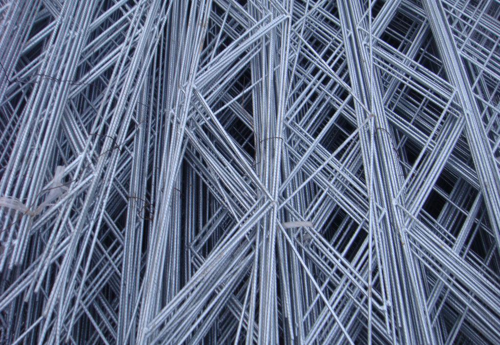 海南在建筑地暖中电焊网的作用是什么？